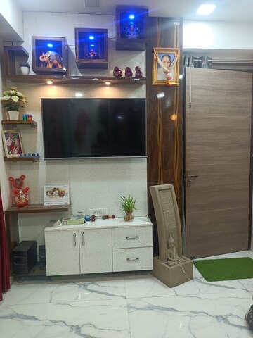 Furnished Amenities in 1 BHK Apartment at Dynamix Avanya, Dahisar East – for Rent
