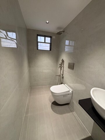 Bathroom in 3 BHK Apartment at Metro Regalia, Shivai Nagar – for Sale