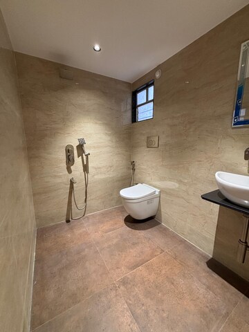 Bathroom in 3 BHK Apartment at Metro Regalia, Shivai Nagar – for Sale