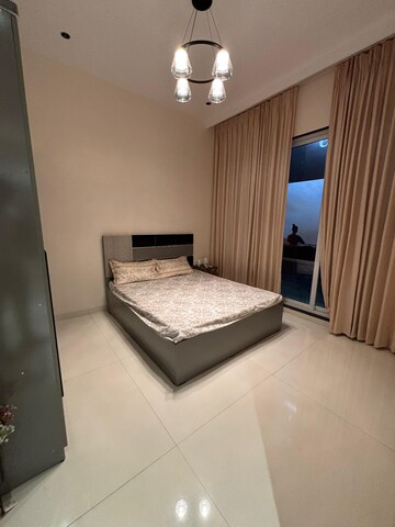 Bedroom in 3 BHK Apartment at Metro Regalia, Shivai Nagar – for Sale