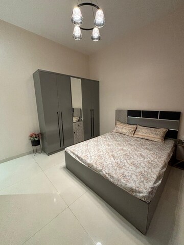 Bedroom in 3 BHK Apartment at Metro Regalia, Shivai Nagar – for Sale