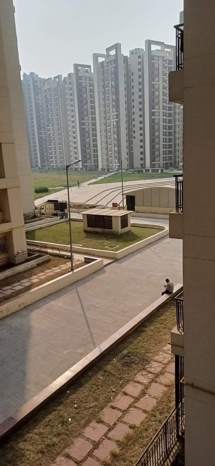 Exterior View, amrapali-golf-homes 3 Bedroom 1115 Sq.Ft. Apartment In Sector 4, Greater Noida Greater Noida 8068062