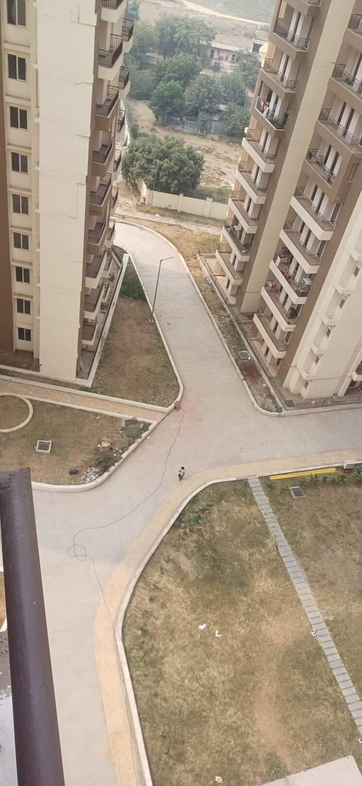 Exterior View, amrapali-golf-homes 3 Bedroom 1115 Sq.Ft. Apartment In Sector 4, Greater Noida Greater Noida 8068062