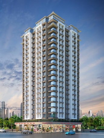 2 BHK Apartment For Resale in Giriraj Sapphire Sector 35e Kharghar Navi Mumbai  8068052