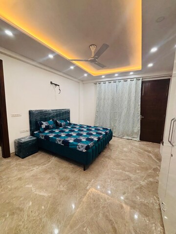 Bedroom in 3 BHK Apartment at Gail CGHS, Sector 56 – for Rent