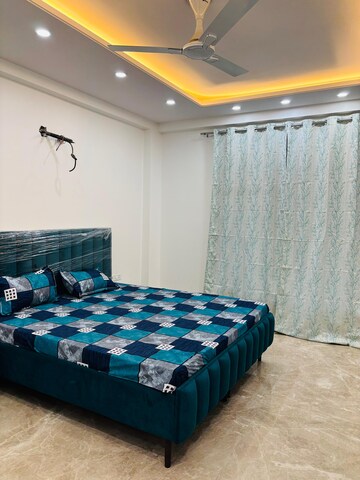 Bedroom in 3 BHK Apartment at Gail CGHS, Sector 56 – for Rent
