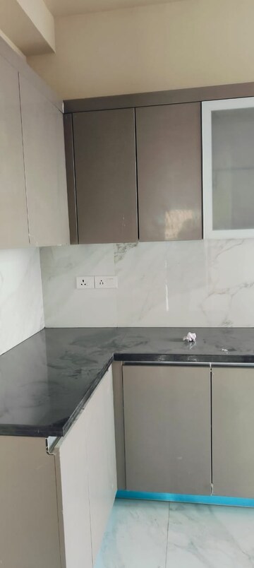 Kitchen in 2 BHK Apartment at M3M Heights, Sector 65 – for Rent