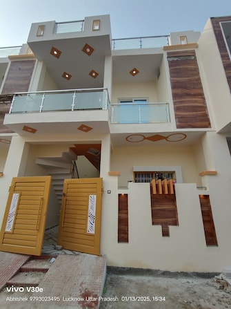 3 BHK Independent House For Resale in Jankipuram Extension Lucknow  8068068