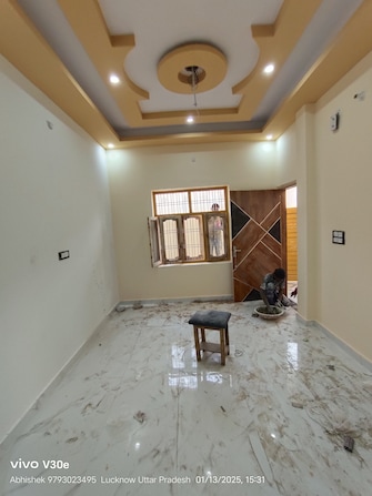 3 BHK Independent House For Resale in Jankipuram Extension Lucknow  8068068