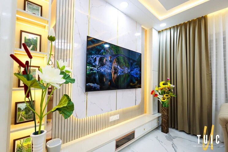 Balcony, chandra-panorama 4 Bedroom 1655 Sq.Ft. Apartment In Sushant Golf City Lucknow 8068091