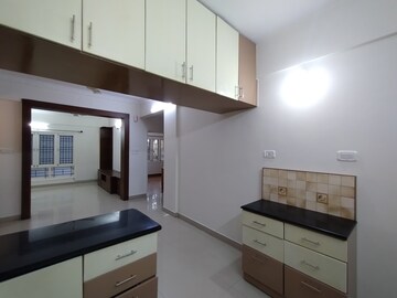 Kitchen in 3 BHK Apartment at Sraddha Fairmount, Hsr Layout – for Sale