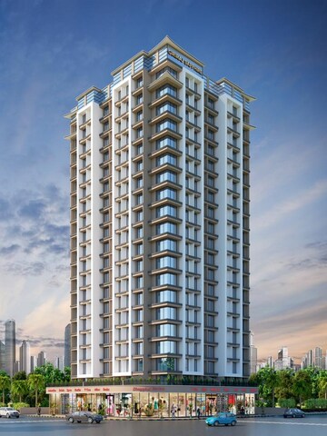 2 BHK Apartment For Resale in Giriraj Sapphire Sector 35e Kharghar Navi Mumbai  8068076