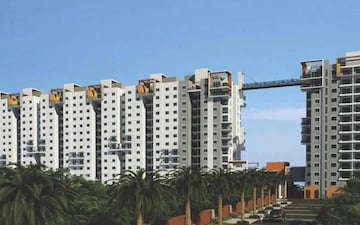 2 BHK Apartment For Sale in Ramky One North, Yelahanka