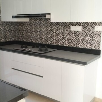 Kitchen in 2 BHK Apartment at Lodha Allura, Worli – for Sale