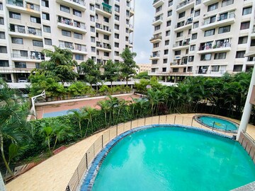 2 BHK Apartment – Exterior View View at Balasai Elina Premium, Satav Nagar - for Sale