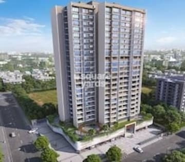 2 BHK Apartment For Resale in Arkade Serene Malad West Mumbai  8068099