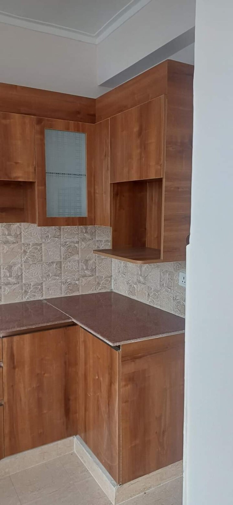 Kitchen, amrapali-leisure-park 2 Bedroom 955 Sq.Ft. Apartment In Amrapali Leisure Valley Greater Noida 8068100