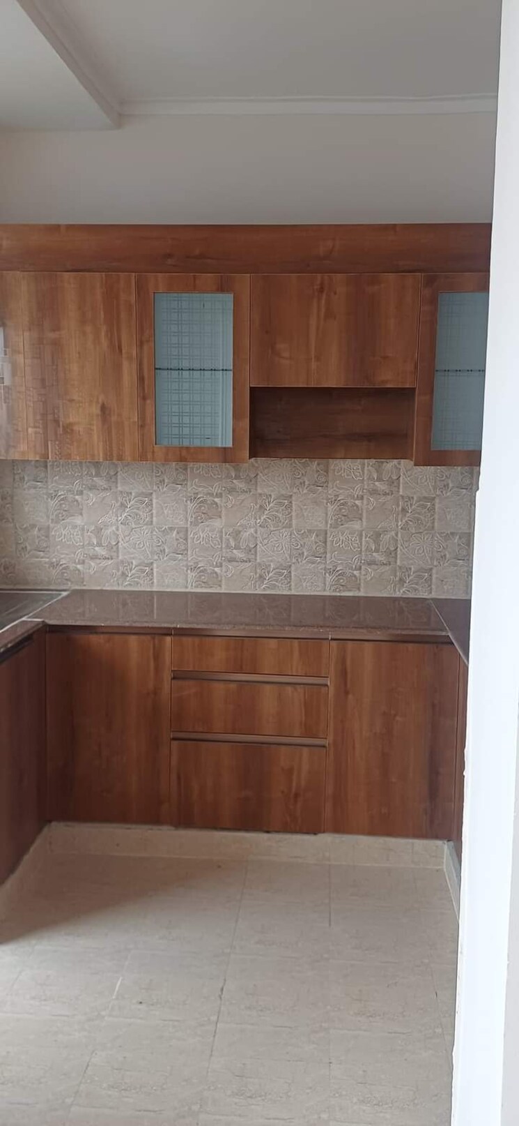 Kitchen, amrapali-leisure-park 2 Bedroom 955 Sq.Ft. Apartment In Amrapali Leisure Valley Greater Noida 8068100