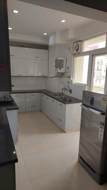Kitchen in 4 BHK Apartment at Sunshine Helios, Sector 78 – for Rent