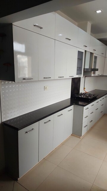 Kitchen in 4 BHK Apartment at Sunshine Helios, Sector 78 – for Rent