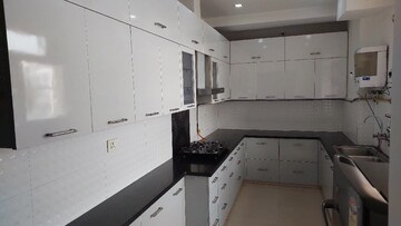 Kitchen in 4 BHK Apartment at Sunshine Helios, Sector 78 – for Rent