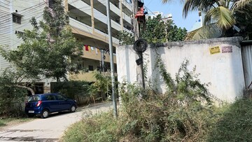  Plot – Exterior View View at Nallagandla - for Sale