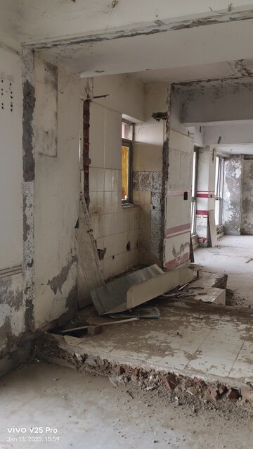 Building Lobby in  Office Space at Sanjay Place – for Sale