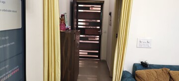 Staircase in 2 BHK Apartment at Sector 16b Greater Noida – for Rent