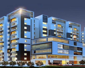 3 BHK Apartment For Rent in Vishnu Vistara Hi Tech City Hyderabad  8068134