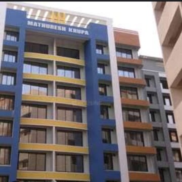 1 RK Apartment For Resale in Mathuresh Krupa Virar West Palghar  8068140