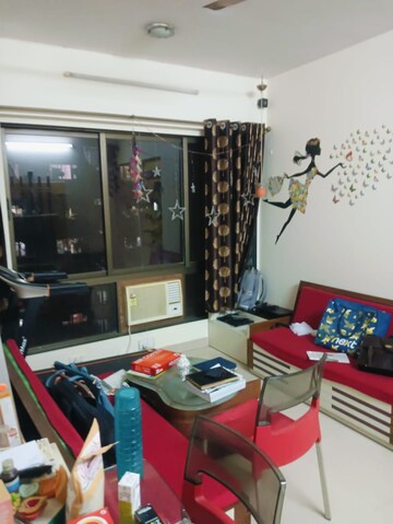 Gym in 1 BHK Apartment at Lokhandwala Residency, Worli – for Rent