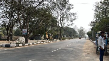 Parking in  Plot at Nallagandla – for Sale