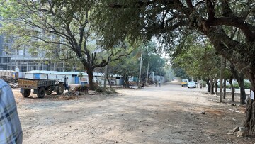  Plot – Exterior View View at Nallagandla - for Sale