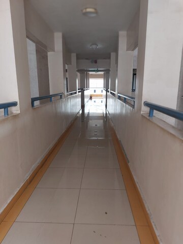 Building Lobby in 2 BHK Apartment at Nanded City Sarang, Nanded – for Sale