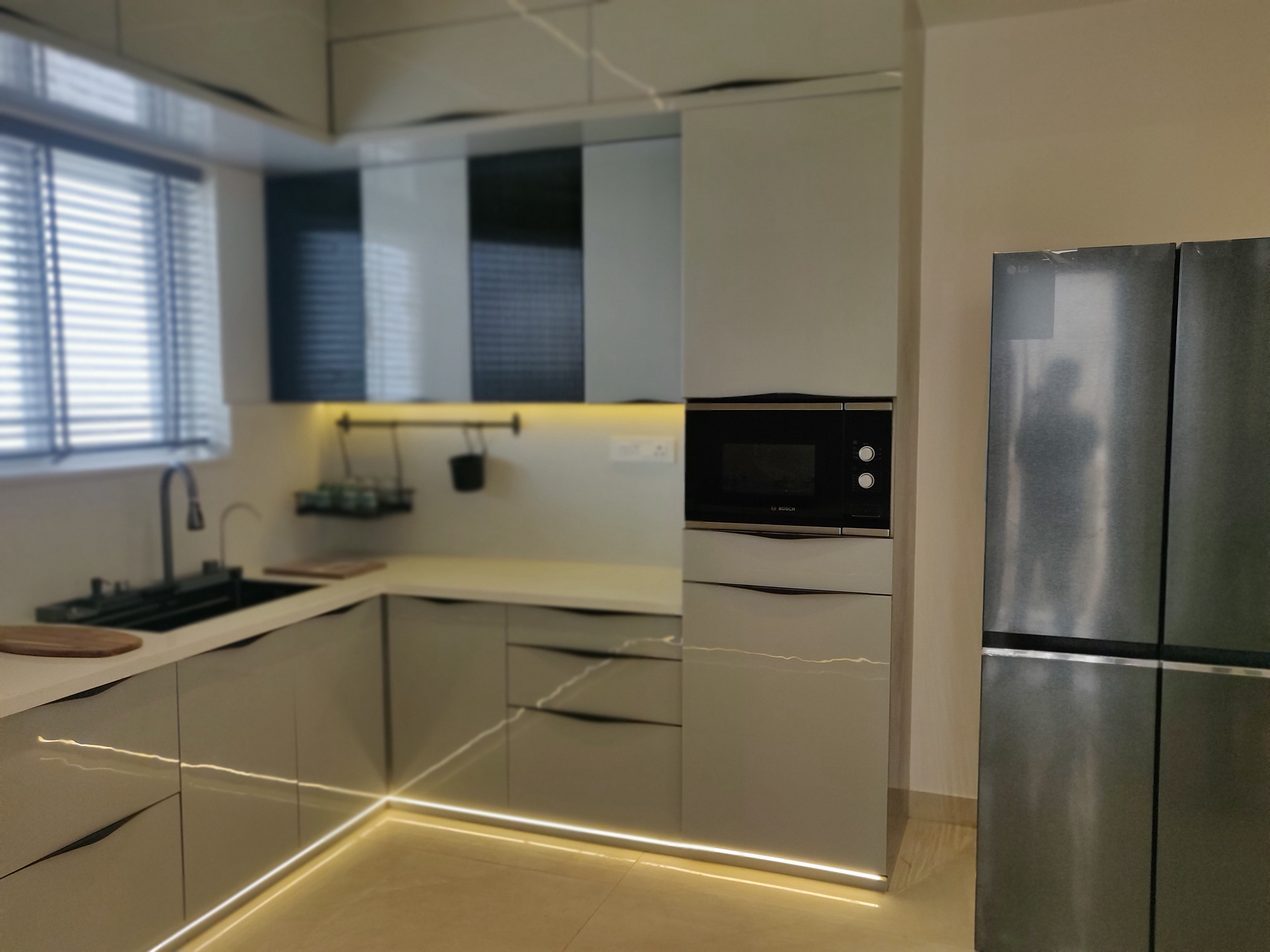 4 BHK + Pooja Room 3400 Sq.Ft. Apartment in Sunrise Valley Attapur