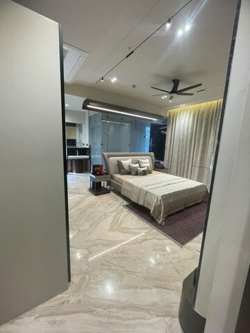 Bedroom in 4 BHK Apartment at Nirman Nirvana, Aundh – for Sale