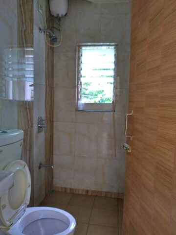 Bathroom in 2 BHK Apartment at Sabari Sangam, Chembur – for Rent