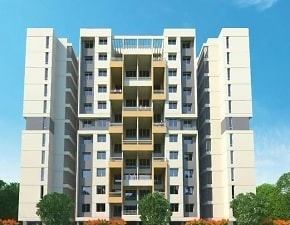 2 BHK Apartment For Sale in Nanded City Sur, Nanded