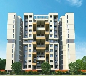 2 BHK + Study Room Apartment For Sale in Nanded City Sur