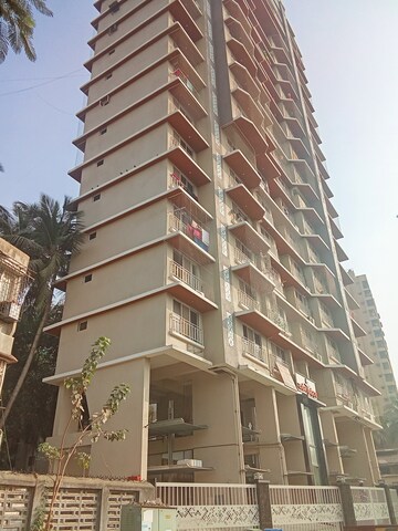 2 BHK Apartment For Rent in Vastu Darshan Heights Dahisar West Mumbai  8068187