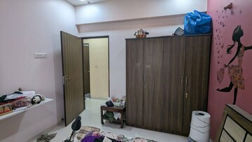 Master Bedroom in 2 BHK Apartment at Mahape – for Rent