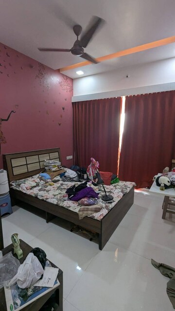 Room in 2 BHK Apartment at Mahape – for Rent