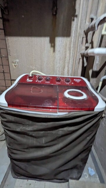 Furnished Amenities in 2 BHK Apartment at Mahape – for Rent