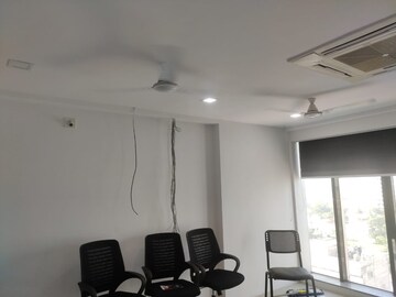 Team Area in  Office Space at Sindhubhavan – for Rent