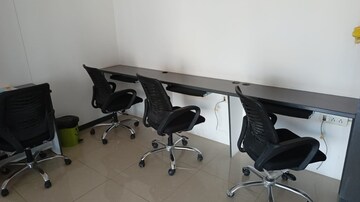 Team Area in  Office Space at Sindhubhavan – for Rent