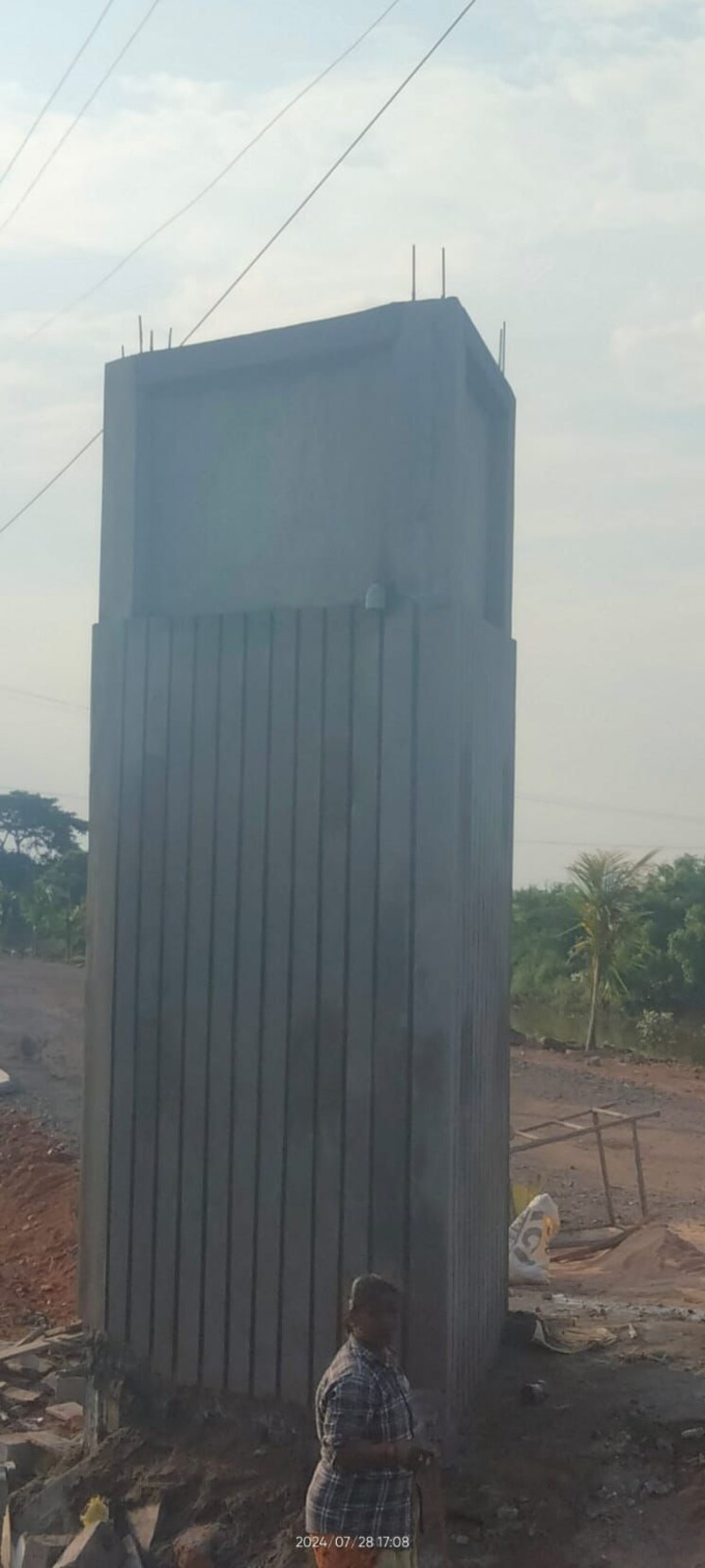 Exterior View, sri-bhumi-eeshaanya  600 Sq.Yd. Plot In Kankipadu Vijayawada 8068203