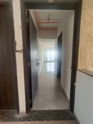 Building Lobby in 3 BHK Builder Floor at Lotus Unity, Versova – for Sale