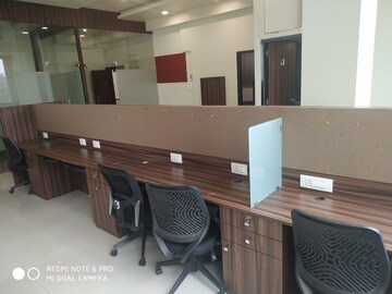 Floor Plan in  Office Space at Vikhroli West – for Rent