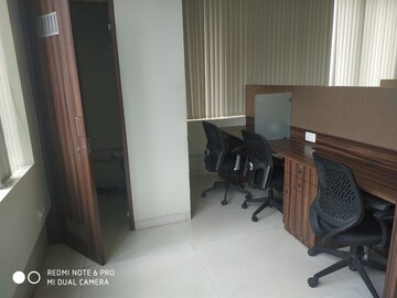Team Area in  Office Space at Vikhroli West – for Rent