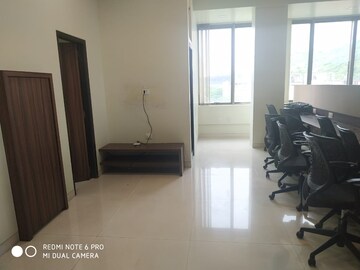 Floor Plan in  Office Space at Vikhroli West – for Rent